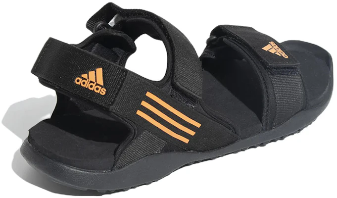 아디다스 메칸 샌들 '트리플 블랙' GB2961 Shop 아디다스 메칸 샌들 '트리플 블랙' GB2961