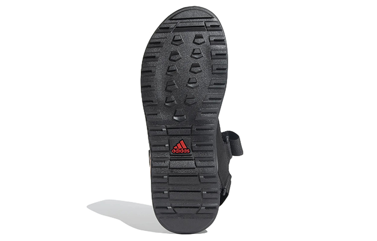 Details for 아디다스 메칸 샌들 '트리플 블랙' GB2961