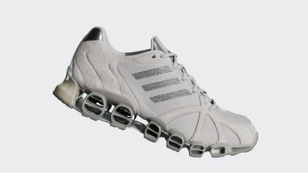 Order adidas Mega Ghostride 運動鞋 - 時尚大膽潮流鞋款. 灰二/銀金屬/灰三 IH4392