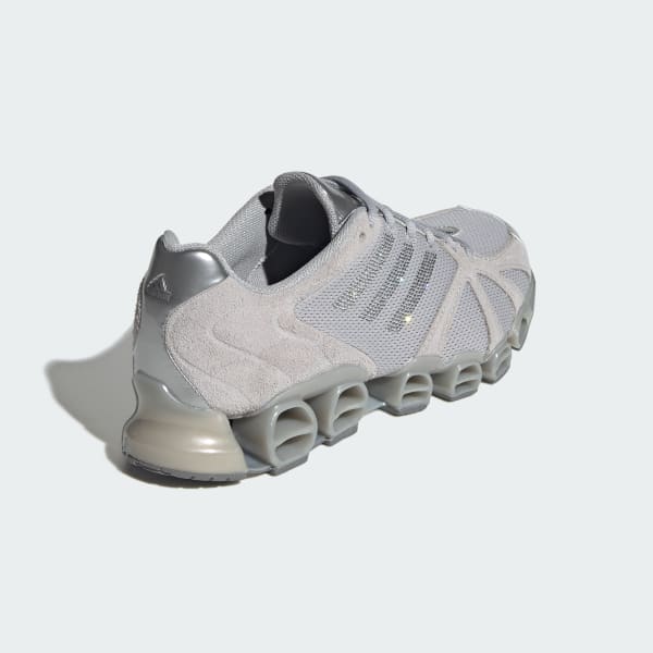 Details for adidas Mega Ghostride 運動鞋 - 時尚大膽潮流鞋款. 灰二/銀金屬/灰三 IH4392