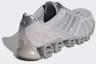 Details for adidas Mega Ghostride 運動鞋 - 時尚大膽潮流鞋款. 灰二/銀金屬/灰三 IH4392