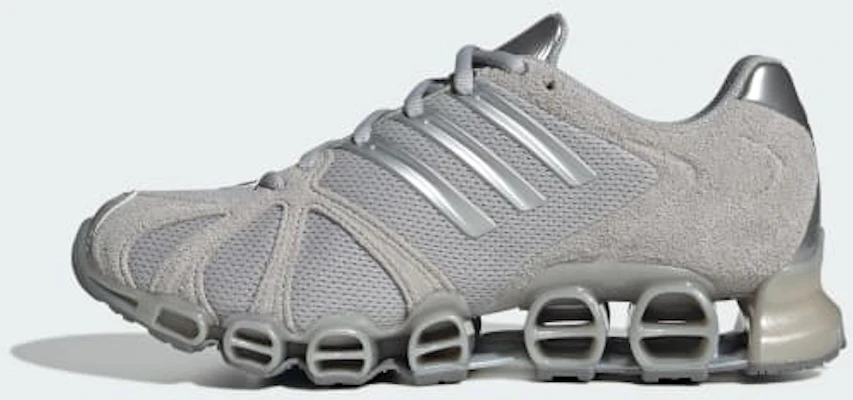 adidas Mega Ghostride 運動鞋 - 時尚大膽潮流鞋款. 灰二/銀金屬/灰三 IH4392 Sizing adidas Mega Ghostride 運動鞋 - 時尚大膽潮流鞋款. 灰二/銀金屬/灰三 IH4392