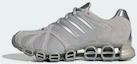Sizing adidas Mega Ghostride 運動鞋 - 時尚大膽潮流鞋款. 灰二/銀金屬/灰三 IH4392