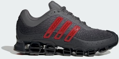 Adidas Mega Ride Carbon/Red/Grey Four JR2185 Adidas Mega Ride Carbon/Red/Grey Four JR2185