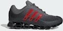 Buy Adidas Mega Ride Carbon/Red/Grey Four JR2185