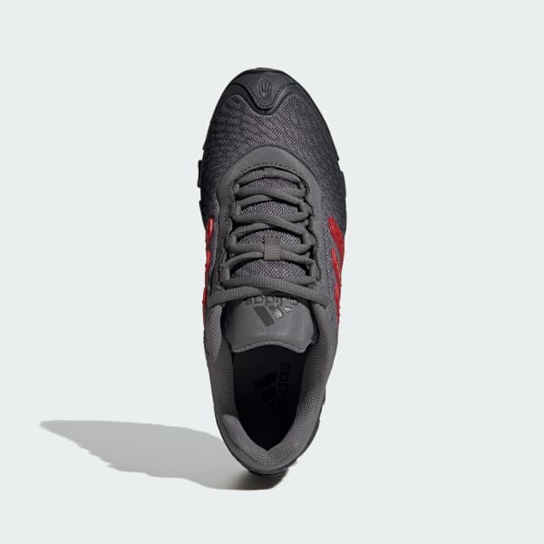 Order 아디다스 메가 라이드 카본/레드/그레이 포 JR2185