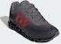 Adidas Mega Ride Carbon/Red/Grey Four JR2185