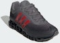 Shop Adidas Mega Ride Carbon/Red/Grey Four JR2185
