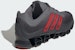 Adidas Mega Ride Carbon/Red/Grey Four JR2185