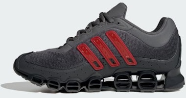 Adidas Mega Ride Carbon/Merah/Abu-abu Empat JR2185 Details for Adidas Mega Ride Carbon/Merah/Abu-abu Empat JR2185