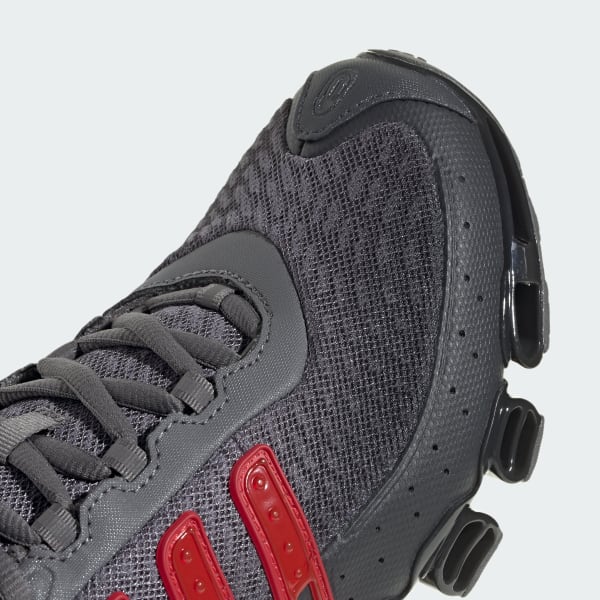 Sizing 아디다스 메가 라이드 카본/레드/그레이 포 JR2185