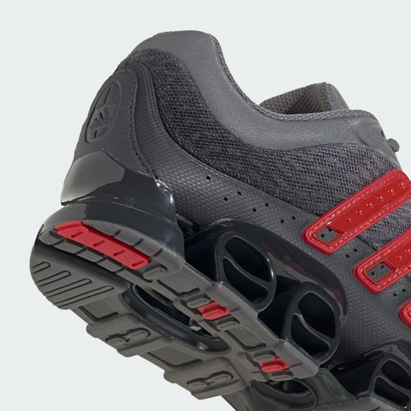 Cheap 아디다스 메가 라이드 카본/레드/그레이 포 JR2185