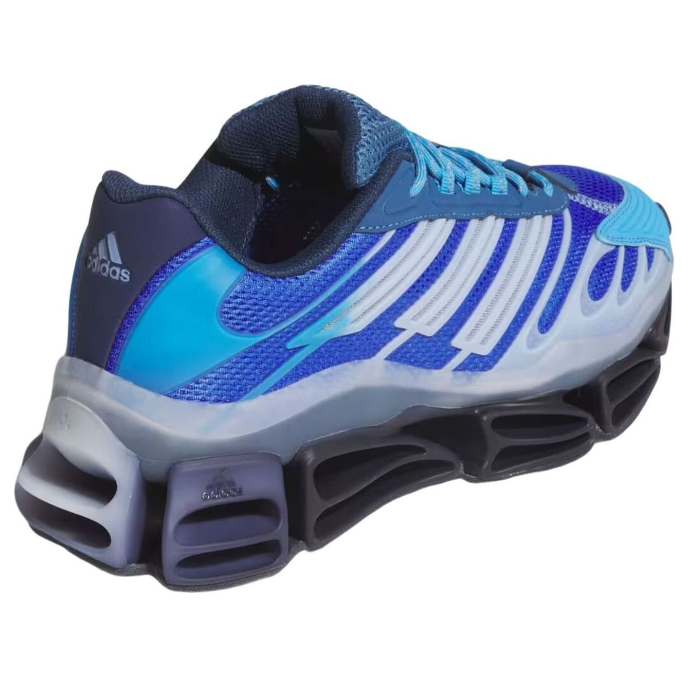 Lookbook adidas Megaride AG 'Hi-Res Blue' KK0634