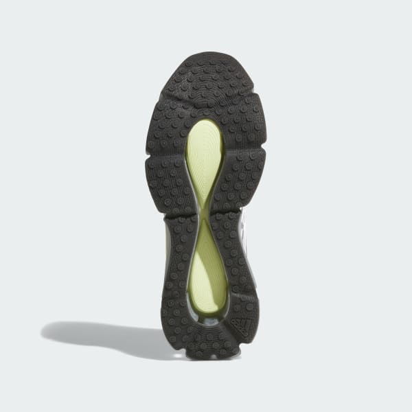 Purchase adidas MegaRide AG Kasut Perak Metalik/Hitam Teras KJ3001