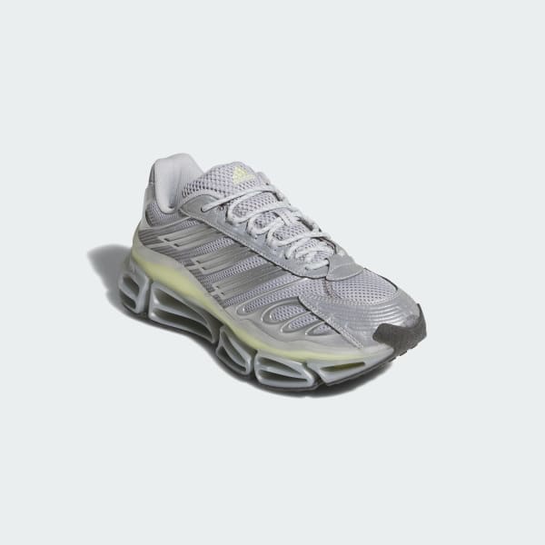 Details for adidas MegaRide AG Kasut Perak Metalik/Hitam Teras KJ3001