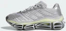 Cheap adidas MegaRide AG Kasut Perak Metalik/Hitam Teras KJ3001