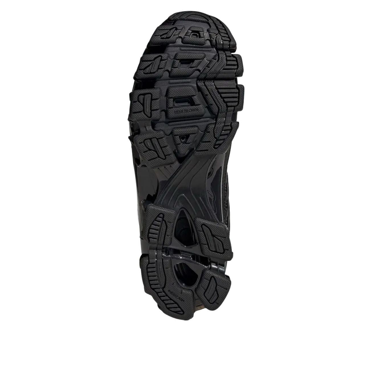 Lookbook adidas Megaride F50 ''Todo Negro'' HQ9343