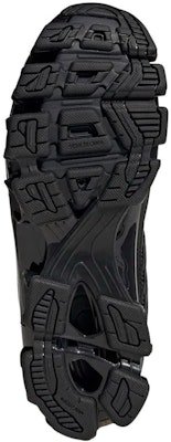 adidas Megaride F50 ''Todo Negro'' HQ9343 Lookbook adidas Megaride F50 ''Todo Negro'' HQ9343