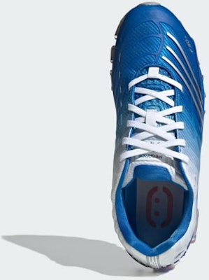 阿迪达斯Megaride F50蓝鸟/银金属/云白 JR4632 Order 阿迪达斯Megaride F50蓝鸟/银金属/云白 JR4632