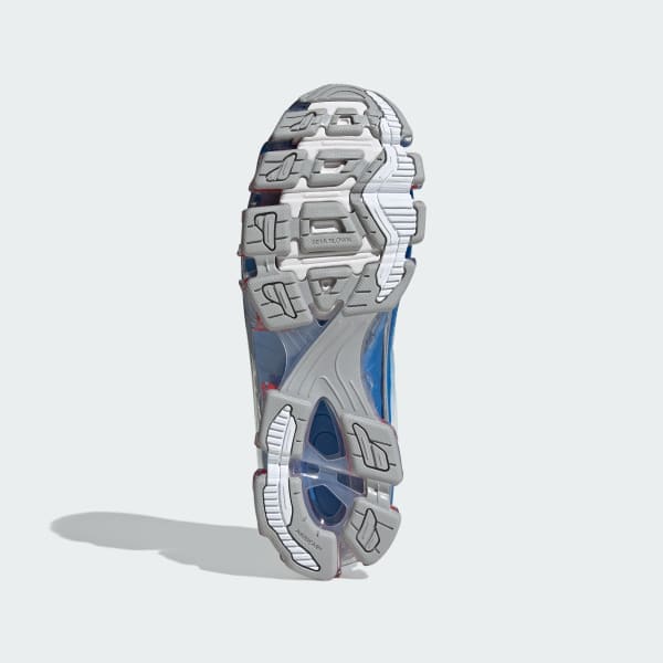 Lookbook 阿迪达斯Megaride F50蓝鸟/银金属/云白 JR4632