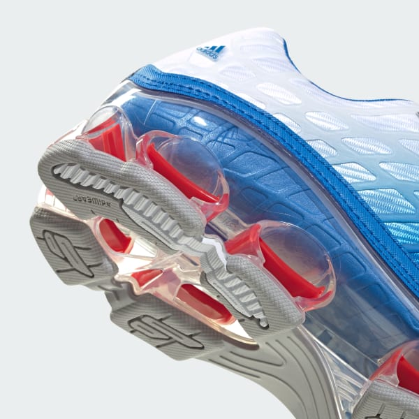 Cheap 阿迪达斯Megaride F50蓝鸟/银金属/云白 JR4632