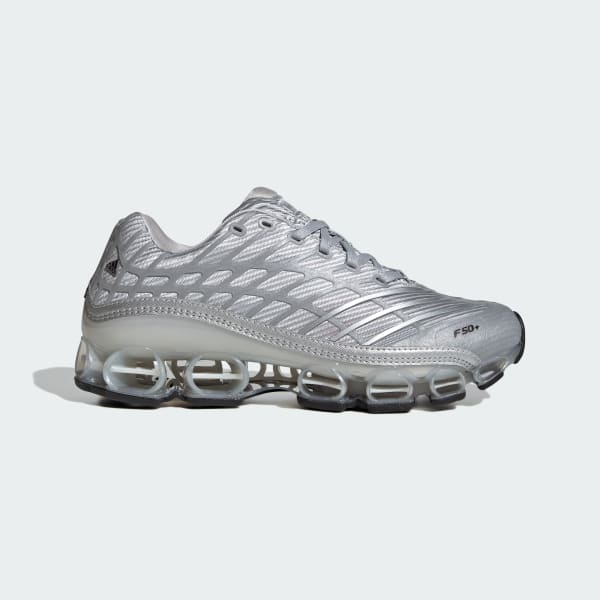 adidas MegaRide F50 Silver Metallic/Matte Silver/Zero Metalic KI3647