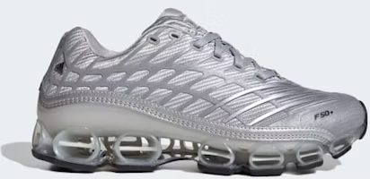 adidas MegaRide F50 Silver Metallic/Matte Silver/Zero Metalic KI3647 adidas MegaRide F50 Silver Metallic/Matte Silver/Zero Metalic KI3647