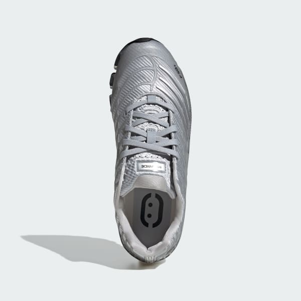 Lookbook adidas MegaRide F50 Plata Metálica/Plateado Mate/Metal Cero KI3647