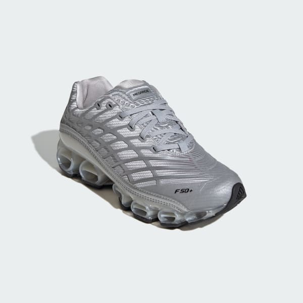Purchase adidas MegaRide F50 Plata Metálica/Plateado Mate/Metal Cero KI3647