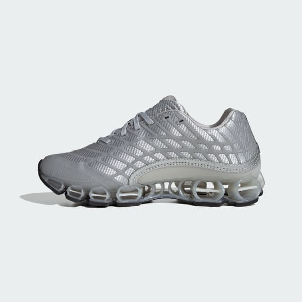 Sizing adidas MegaRide F50 Plata Metálica/Plateado Mate/Metal Cero KI3647