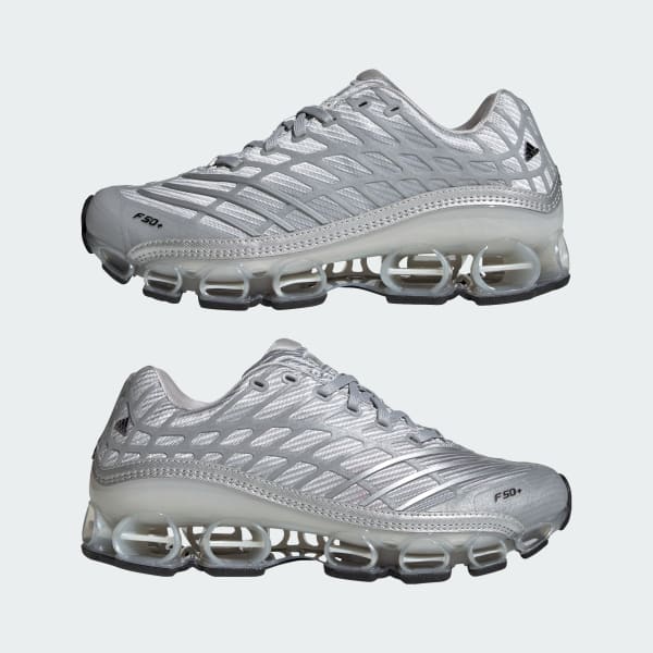 Cheap adidas MegaRide F50 Plata Metálica/Plateado Mate/Metal Cero KI3647