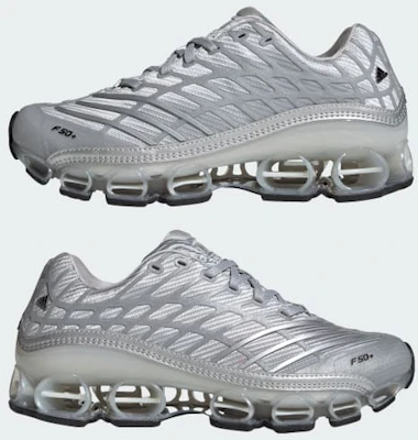 adidas MegaRide F50 Plata Metálica/Plateado Mate/Metal Cero KI3647 Cheap adidas MegaRide F50 Plata Metálica/Plateado Mate/Metal Cero KI3647
