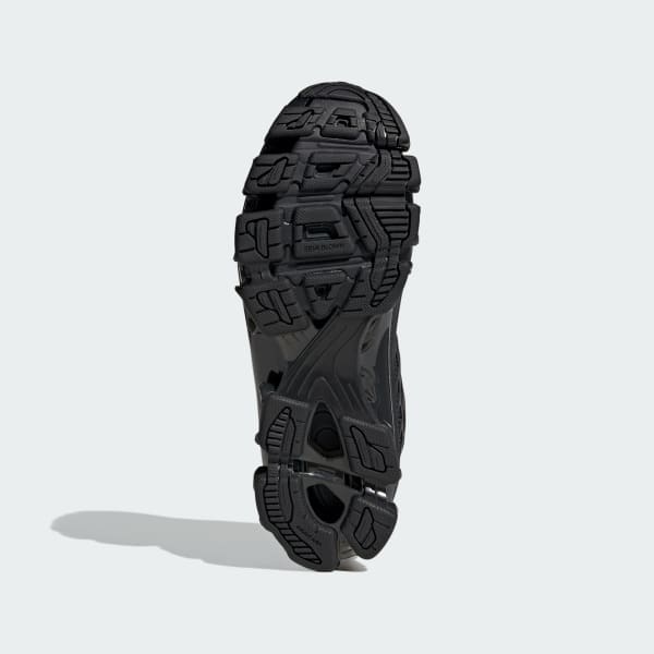 Lookbook adidas MEGARIDE F50 Sneaker Carbon/Schwarz/Core Black KI3646