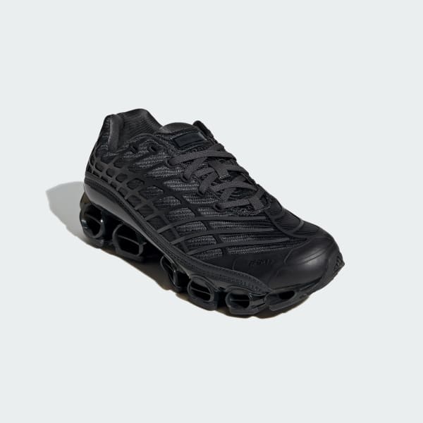Shop adidas MEGARIDE F50 Sneaker Carbon/Schwarz/Core Black KI3646