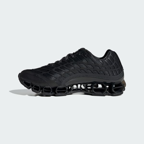 Details for adidas MEGARIDE F50 Sneaker Carbon/Schwarz/Core Black KI3646