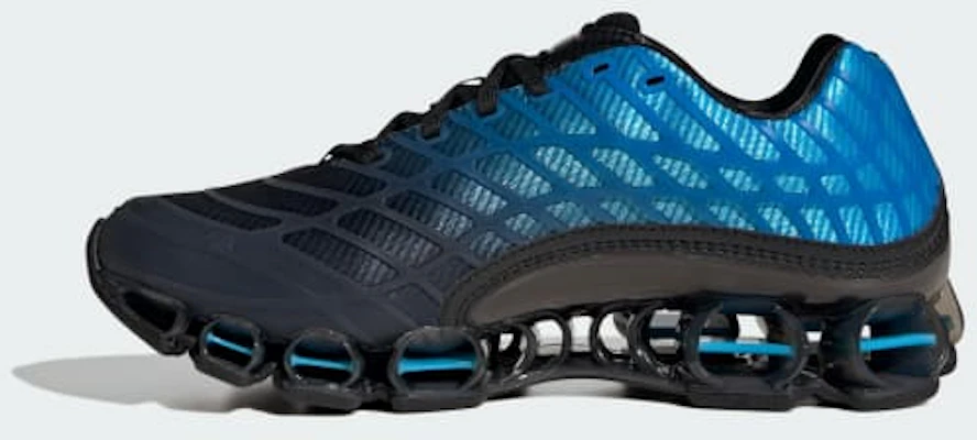 adidas Megaride F50 Sneaker Schwarz/Aquamarin/Schwarz KJ4419 Details for adidas Megaride F50 Sneaker Schwarz/Aquamarin/Schwarz KJ4419