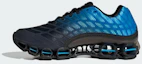 Details for adidas Megaride F50 Sneaker Schwarz/Aquamarin/Schwarz KJ4419