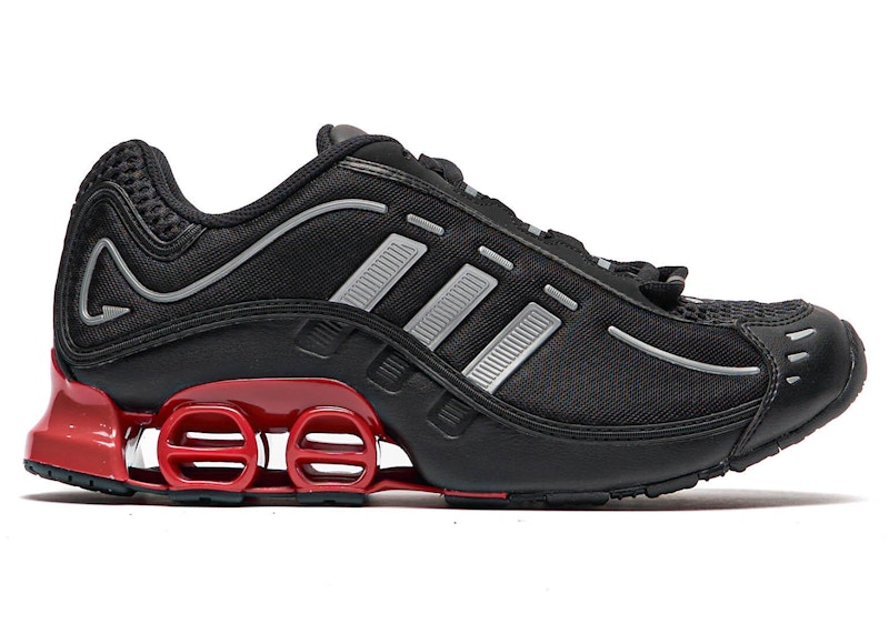 adidas Megaride O1 'Black Better Scarlet' JH7925