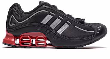 adidas Megaride O1 'Black Better Scarlet' JH7925 adidas Megaride O1 'Black Better Scarlet' JH7925