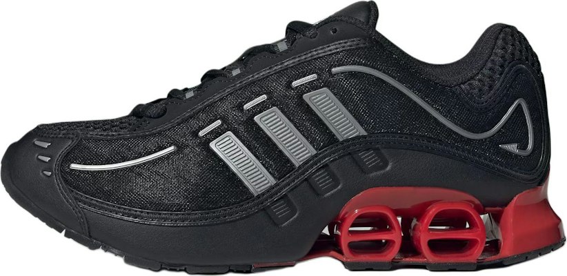adidas Megaride O1 'Black Better Scarlet' JH7925 Order adidas Megaride O1 'Black Better Scarlet' JH7925