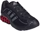 Lookbook adidas Megaride O1 'Black Better Scarlet' JH7925