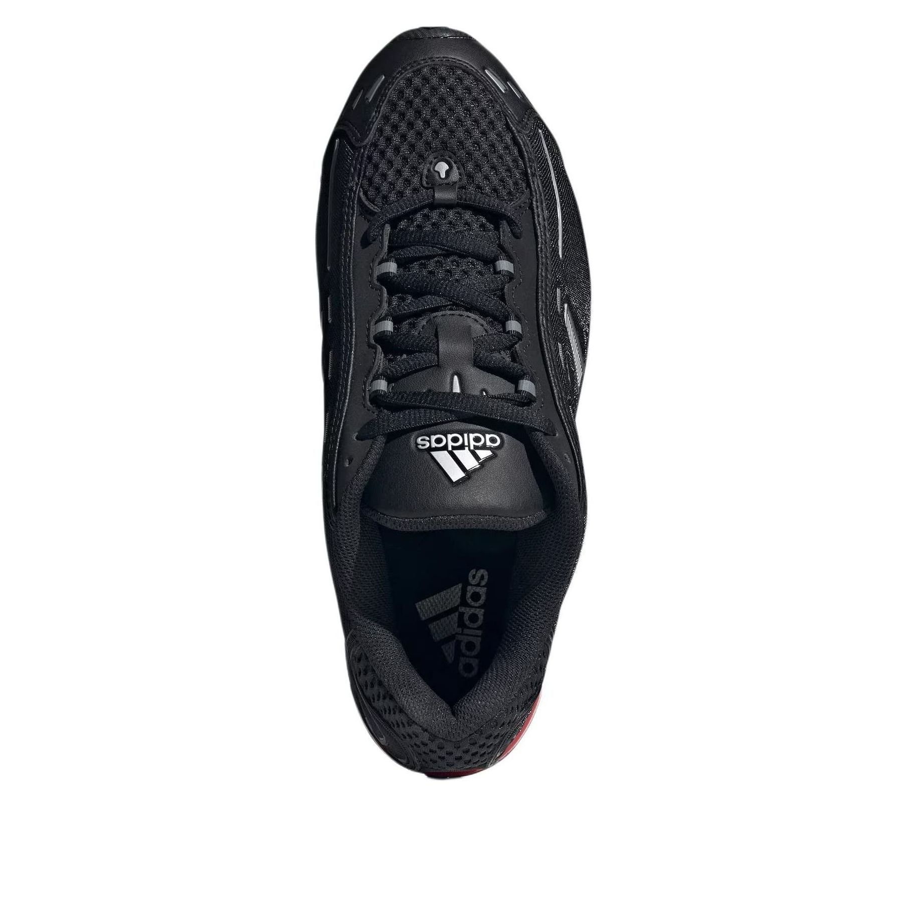 Shop adidas Megaride O1 'Black Better Scarlet' JH7925