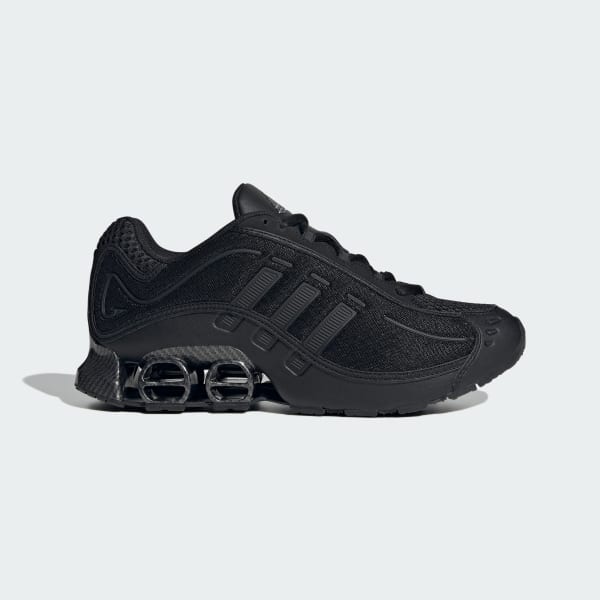Adidas Megaride O1 Sneaker Core Black/Core Black/Iron Metallic JR6937