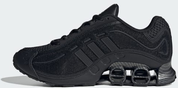 Adidas Megaride O1 Zapatillas Negro Core/Negro Core/Metálico Hierro JR6937 Details for Adidas Megaride O1 Zapatillas Negro Core/Negro Core/Metálico Hierro JR6937