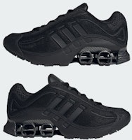 Adidas Megaride O1 Core Black/Iron Metallic Kasut Sneaker Lelaki. JR6937 Sizing Adidas Megaride O1 Core Black/Iron Metallic Kasut Sneaker Lelaki. JR6937