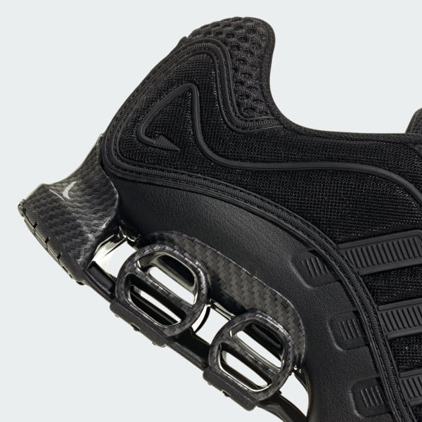 Cheap 阿迪达斯 Megaride O1 黑色运动鞋/铁金属配色 JR6937