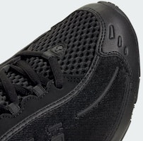 Adidas Megaride O1 Core Black/Iron Metallic Kasut Sneaker Lelaki. JR6937 1