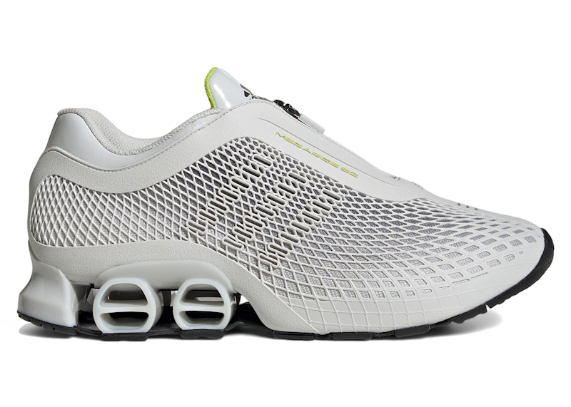 adidas Megaride S2 'Crystal White Solar Yellow' JR7537