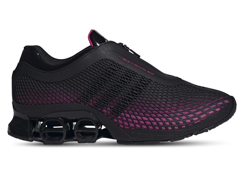 adidas Megaride S2 'Black Shock Pink' IH4409