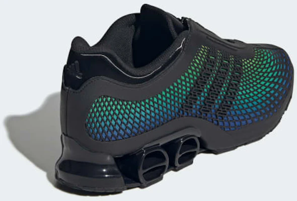 Adidas MegaRide S2 Noir/Noir/Vert Semi Éclatant HP3421 Purchase Adidas MegaRide S2 Noir/Noir/Vert Semi Éclatant HP3421